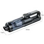 جاروبرقی شارژی ST-126 Plus | جارو شارژی خودرو و خانگی با مکش 20000 پاسکال کد 1182 - تصویر 3