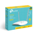 مودم روتر بی‌سیم ADSL2+ تی پی لینک مدل TD-W8961N کد 721