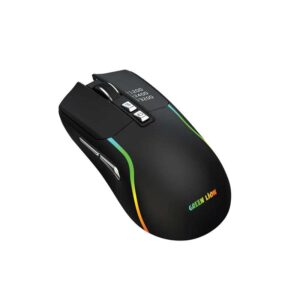 موس بی‌سیم گرین لاین مدل Green Lion GL-RM5 Rechargeable Gaming Mouse کد330