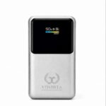 پاوربانک 22.5 وات یوشیتا مدل YP-003 ظرفیت 20000 میلی‌آمپر ساعت کد 971