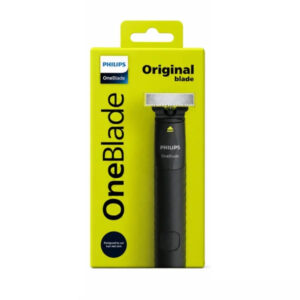 ماشین اصلاح صورت فیلیپس وان بلید مدل Philips OneBlade QP1424/10 | اصلاح، تریم و خط‌زنی حرفه‌ای کد1105