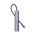 هاب 7 پورت USB-C پرودو مدل PB-71HBCکد 1372 - تصویر 4