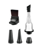 جارو شارژی و جت فن چندکاره مدل F034-1 کد 1184 - تصویر 4