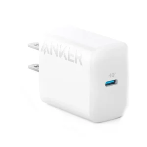 شارژر دیواری انکر مدل A2347 توان 20 وات دو پین  کد 278
