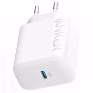 شارژر دیواری انکر مدل A2347 توان 20 وات کد 278