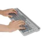 ست ماوس و کیبورد بی‌سیم گرین لاین Duo کد 321 - تصویر 3