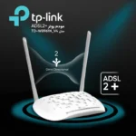 مودم روتر بی‌سیم ADSL2+ تی پی لینک مدل TD-W8961N کد 721 - تصویر 4