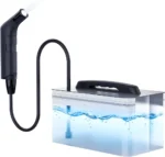 بیده و شستشوی قابل حمل برقی مدل Portable Handheld Bidet Electric Travel Mini Sprayer کد  1186 - تصویر 2