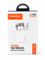 هندزفری بیسیم پرودو مدل PORODO POPWAVE PDSTBV77 کد 1214 - تصویر 4