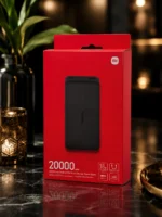 پاوربانک شیائومی 20000 میلی‌آمپر مدل PB200LZM | شارژ سریع 18 وات کد 1165 - تصویر 3