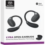 هدفون بی سیم مکسول مدل Lyra | Maxwell Lyra Wireless Headphone کد 937