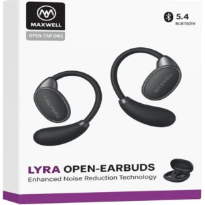 هدفون بی سیم مکسول مدل Lyra | Maxwell Lyra Wireless Headphone کد 937