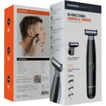 ماشین اصلاح ضد آب پرودو مدل Porodo LFS184 Bi-Directional Shaver & Trimmer کد 1088