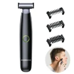 ماشین اصلاح ضد آب پرودو مدل Porodo LFS184 Bi-Directional Shaver & Trimmer کد 1088 - تصویر 4