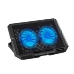 پایه خنک کننده گیمینگ گریت مدل GR-X3 دو فن کد 1213