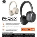 هدفون بلوتوثی مکسول مدل MAXWELL PHONIX کد 939 - تصویر 4