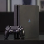 PS4 سونی Slim حافظه 500 گیگ | پلی استیشن 4 اسلیم 500GB - تصویر 2