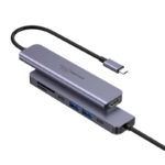 هاب 7 پورت USB-C پرودو مدل PB-71HBCکد 1372 - تصویر 3