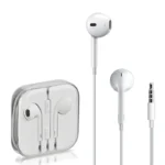 هدفون سیمی اپل مدل Apple EarPods با جک 3.5 میلی‌متری و میکروفون داخلی کد 342 - تصویر 4