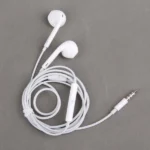 هدفون سیمی اپل مدل Apple EarPods با جک 3.5 میلی‌متری و میکروفون داخلی کد 342 - تصویر 3