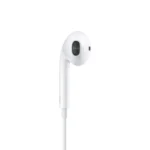 هدفون سیمی اپل مدل Apple EarPods با جک 3.5 میلی‌متری و میکروفون داخلی کد 342 - تصویر 2