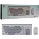 ست ماوس و کیبورد بی‌سیم گرین لاین Duo کد 321 - تصویر 4