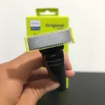 ماشین اصلاح صورت فیلیپس وان بلید مدل Philips OneBlade QP1424/10 | اصلاح، تریم و خط‌زنی حرفه‌ای کد1105 - تصویر 4