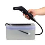 بیده و شستشوی قابل حمل برقی مدل Portable Handheld Bidet Electric Travel Mini Sprayer کد  1186 - تصویر 4