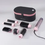 سشوار برس‌دار حالت‌دهنده انزو پروفیشینال مدل EN-4133 با توان 1500 وات و 6 سری کاربردی کد 1340 - تصویر 3