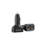شارژر فندکی خودرو چهار پورت گرین Green Lion Quad Port 70W Car Charger کد 1216 - تصویر 2
