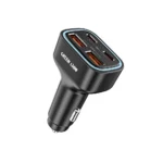 شارژر فندکی خودرو چهار پورت گرین Green Lion Quad Port 70W Car Charger کد 1216 - تصویر 3