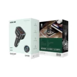 شارژر فندکی خودرو چهار پورت گرین Green Lion Quad Port 70W Car Charger کد 1216