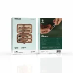 کیت مانیکور 7 کاره گرین لاین مدل Green Lion 7 in 1 Manicure Kit کد 1085