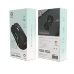 موس بی‌سیم گرین لاین مدل Green Lion GL-RM5 Rechargeable Gaming Mouse کد330 - تصویر 3
