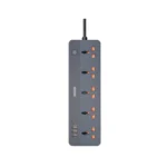 چندراهی برق گرین لاین مدل GS-250 Power Socket 2500W کد 1125 - تصویر 3