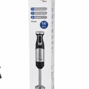 گوشت‌کوب برقی یونیک مکس مدل PS-811 توان 400 وات کد 1151