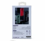 پاور بانک فراری مدل P260 ظرفیت 10000 میلی‌آمپر ساعت (10000mAh) کد 1041 - تصویر 4