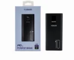 پاور بانک فراری مدل P260 ظرفیت 10000 میلی‌آمپر ساعت (10000mAh) کد 1041 - تصویر 3