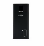پاور بانک فراری مدل P260 ظرفیت 10000 میلی‌آمپر ساعت (10000mAh) کد 1041 - تصویر 2