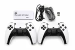 کنسول بازی طرح PS5 مدل Game Stick 4K Ultra M15  کد 1187 - تصویر 3