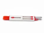 تمیز کننده ایرپاد مدل Multi Cleaning Pen | قلم نظافت چندکاره هندزفری و ایرپاد کد 688 - تصویر 2