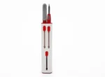 تمیز کننده ایرپاد مدل Multi Cleaning Pen | قلم نظافت چندکاره هندزفری و ایرپاد کد 688 - تصویر 3