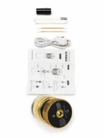 خوشبوکننده هوشمند خودرو فراری مدل Car Fragrance Aromatherapy Machine کد 1152 - تصویر 2