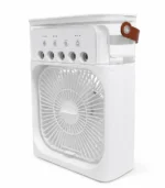 پنکه رومیزی کوچک با قابلیت خنک‌کنندگی و تولید مه کد 807 - تصویر 2
