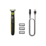 ماشین اصلاح صورت فیلیپس وان بلید مدل Philips OneBlade QP2724/10 کد 1342 - تصویر 3