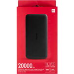 پاوربانک شیائومی 20000 میلی‌آمپر مدل PB200LZM | شارژ سریع 18 وات کد 1165 - تصویر 2