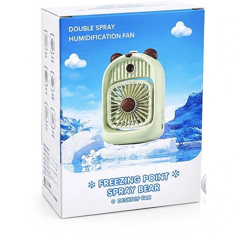 photo_2026-09-09_17-38-37_2_11zon پنکه رومیزی مهپاش خرسی مدل Freezing Point Spray Bear کد 1280 - تصویر 1
