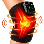 زانوبند ماساژور هوشمند بی‌سیم MDHL مدل MD-072 کد 1189 - تصویر 3