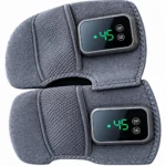 زانوبند ماساژور هوشمند بی‌سیم MDHL مدل MD-072 کد 1189 - تصویر 4