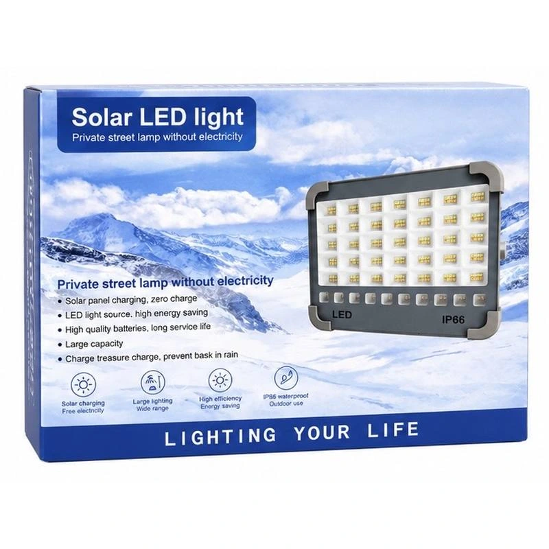 photo_2026-09-15_12-31-24_1_11zon پروژکتور خورشیدی LED ضد آب IP66 مدل Solar LED Light کد:1344 - تصویر 1